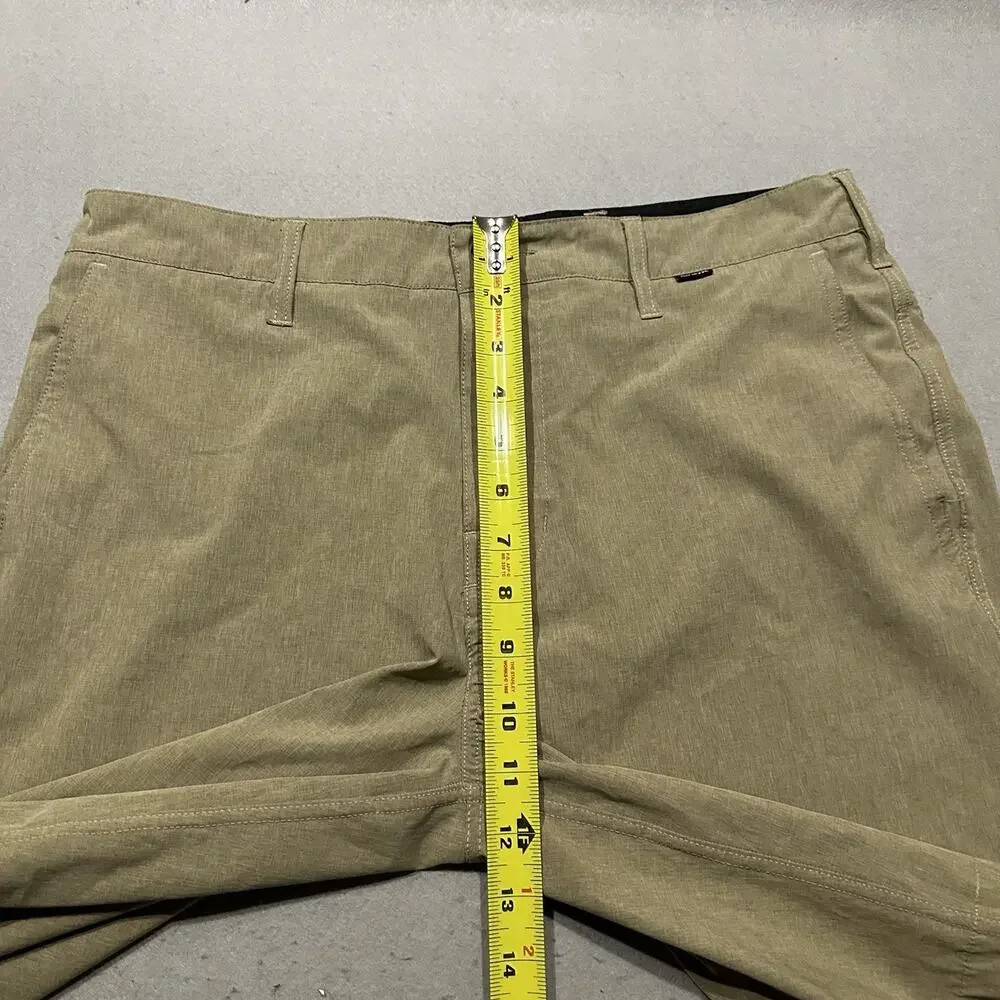 Hurley Phantom Boardshorts Men's 34 Surfing Beige Beachwear Surf